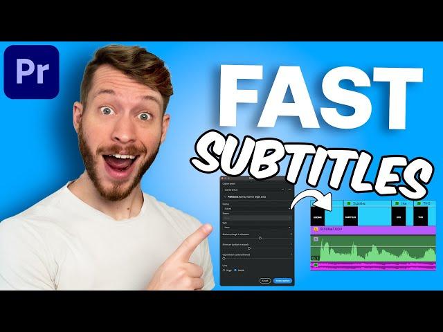 How To Animate Captions In Premiere Pro UPDATED 2023