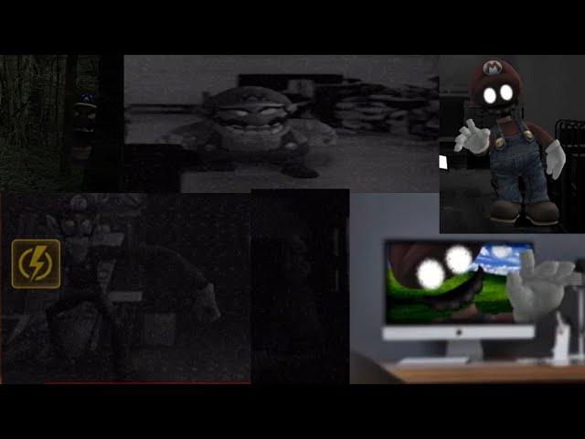 five nights at warios the return deluxe standard mode night 1-6 + ending + extras + nostalgia night