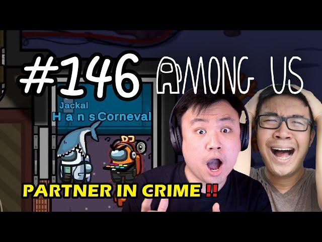 CERITA SI JACKAL DAN SIDEKICK NYA SEASON 1 DAN 2 !! - Among Us [Indonesia] #146