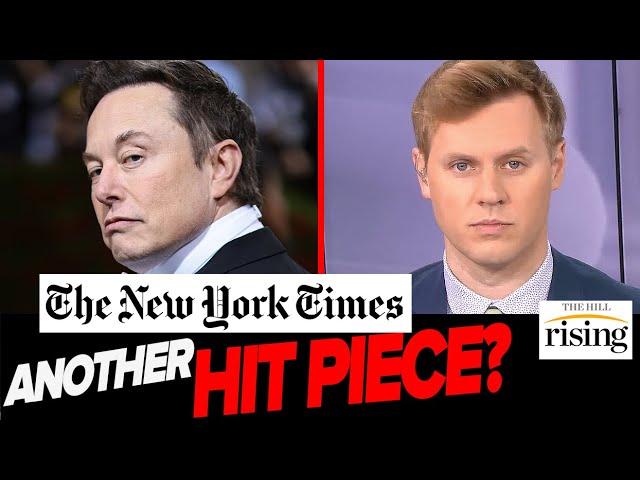 Elon Musk UNVEILS Plan To Fix Twitter, NYT Tries & FAILS To Smear Him Over Apartheid: Robby Soave