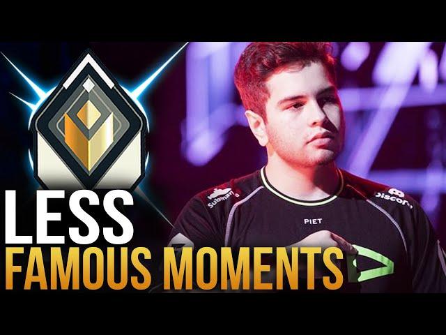 LESS'S MOST FAMOUS MOMENTS - Valorant Montage (2020-2024)