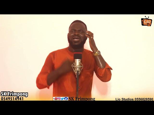 SK Frimpong TOUCH MY SOUL Part 1(SPIRITUAL SONGS )