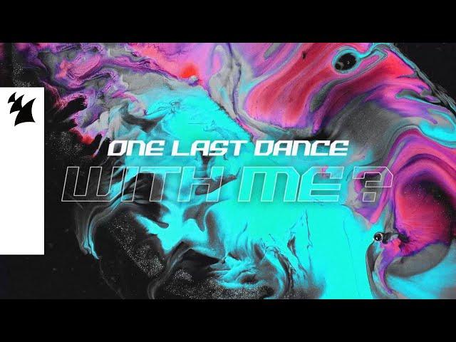 Audien feat. XIRA - One Last Dance (Official Lyric Video)