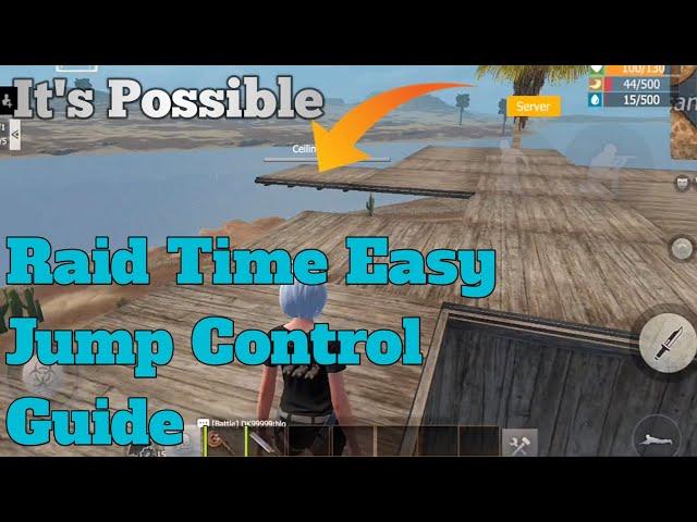 Raid Base Easy Control Guide || Last Day Rules Survival Hindi Guideline