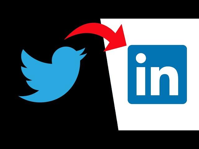 How To Link Twitter To LinkedIn Profile