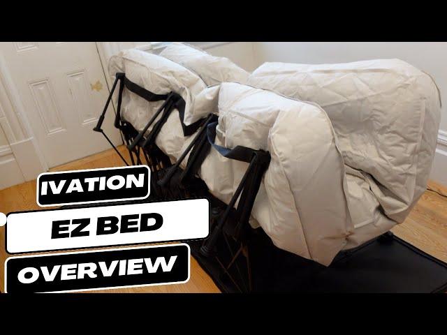 Ivation EZ Bed Mattress Overview