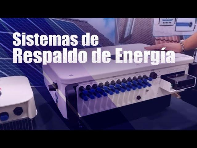 Sistemas de Respaldo de Energía Growatt ft. Marco Topete