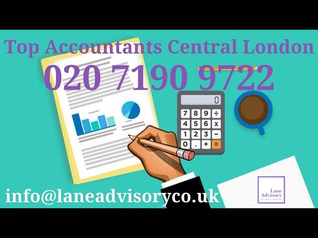 Top Accountants Central London