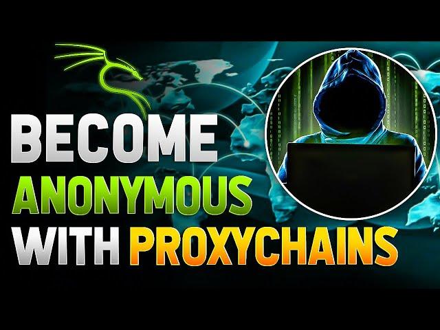 How To Use Proxychains In Kali Linux