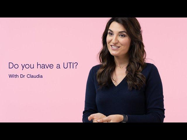 UTI Symptoms in Women and Men: Do You Have One? [Dr. Claudia]