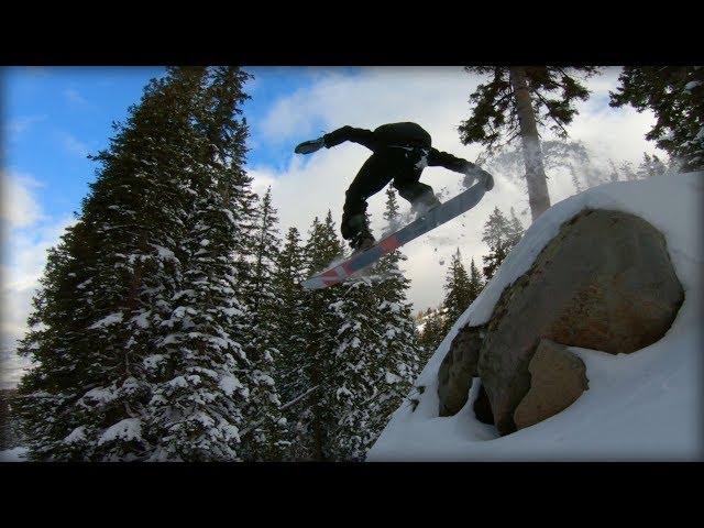 The GREATEST SNOW ON EARTH - Utah