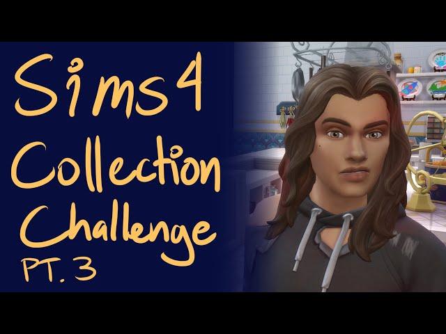 Werewolf Time | The Collection Challenge Pt 3