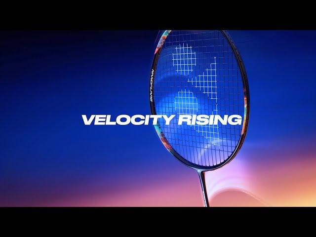 NANOFLARE 700 | VELOCITY RISING | YONEX