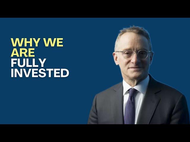 How To Be Fully Invested With Low Risk In This Market | Howard Marks | #valueinvesting