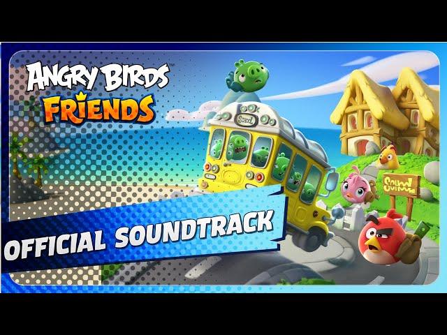 Angry Birds Friends: Back to School 2024 Soundtrack