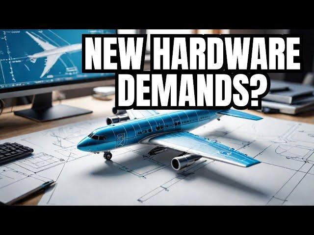 Surprising X-Plane 12 Hardware Requirements