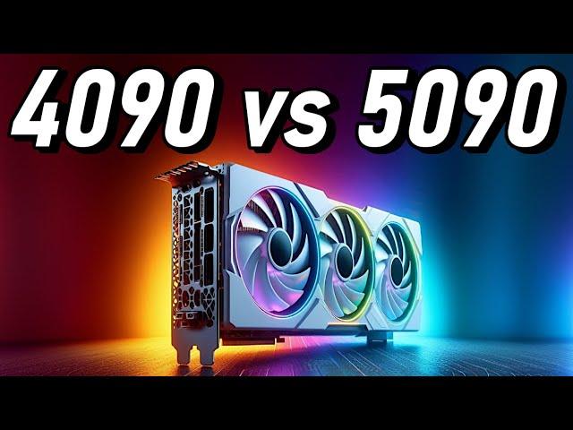 NVIDIA RTX 5090 vs 4090  power consumption is nuts