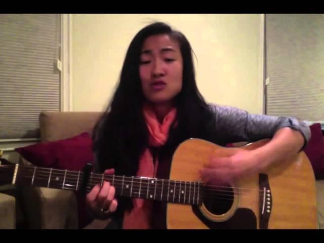 "Say It Again" Marie Digby Cover - A-Musing J