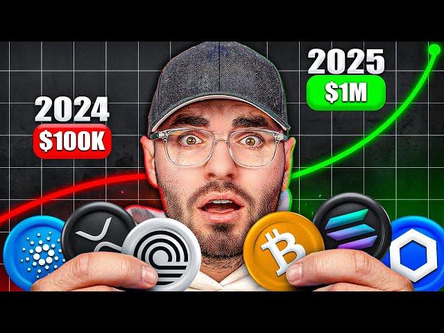 Crypto Price Predictions for 2025 (Top Picks for Huge Gains!)