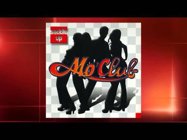 Mo' Club - Saddle Up (U.S. Mix) 1996