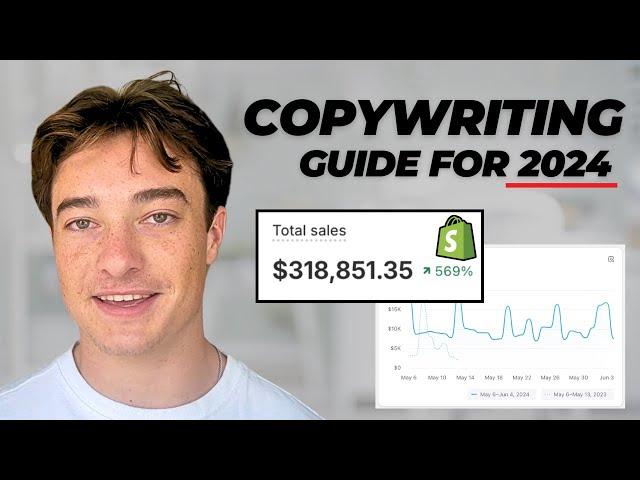 Everything You Need to Know About Copywriting in 2024 for Ecommerce Email Marketing