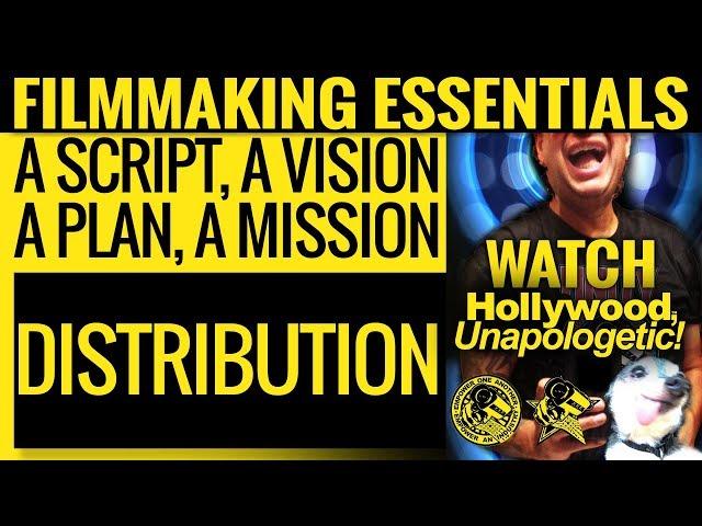 Filmmaking Essentials: Distribution