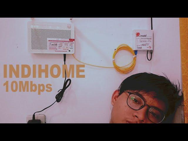 Review Paket Indihome 10 Mbps