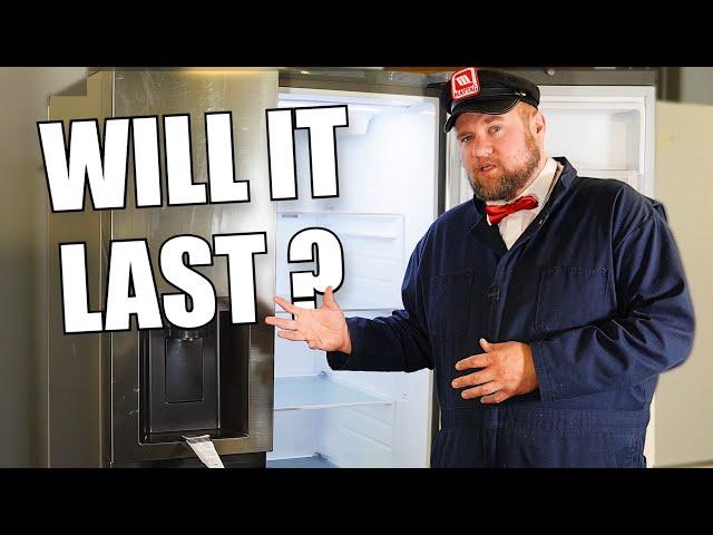 Can LG Make a Reliable Refrigerator? LG LRSXS2726 Review