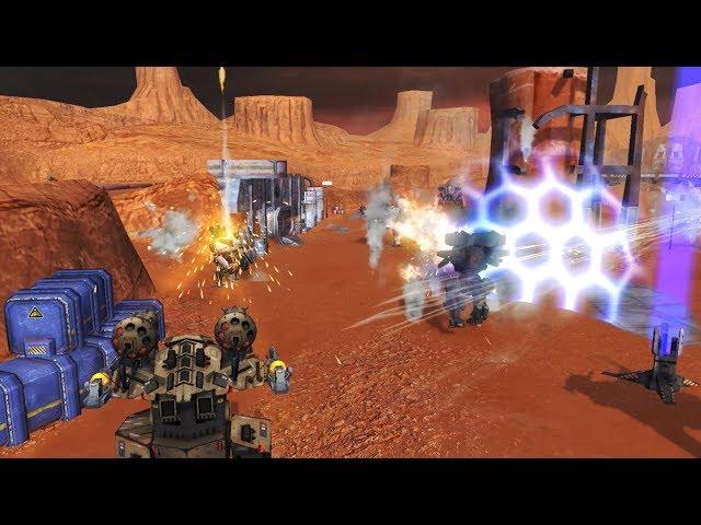 War Robots - Upcoming game mode "Beacon Rush"