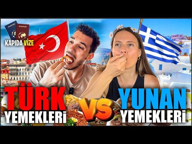 YUNANİSTAN MI TÜRKİYE Mİ DAHA UCUZ?