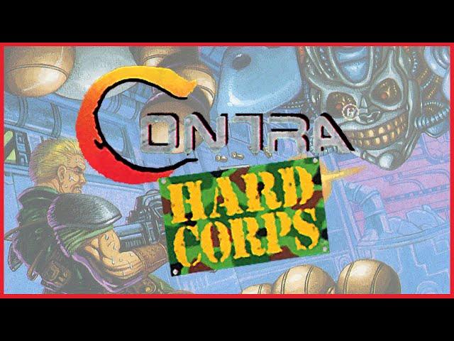 Is Contra: Hard Corps Worth Playing Today? - Segadrunk