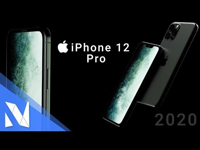 iPhone 12 Pro - Wird so das 2020 iPhone aussehen? | Nils-Hendrik Welk