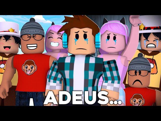 Youtubers que ABANDONARAM o ROBLOX..