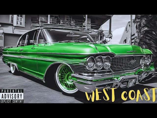 (FREE*) "WEST COAST" - G-Funk Type Beat X West Coast Type Beat X Freestyle Beat