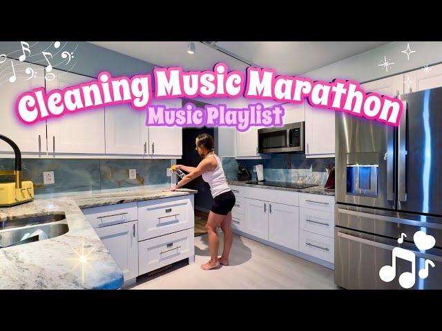 1 HOUR OF CLEANING MUSIC MARATHON-CLEANING MOTIVATION 2024- POWER HOUR CLEAN WITH ME -MUSIC PLAYLIST