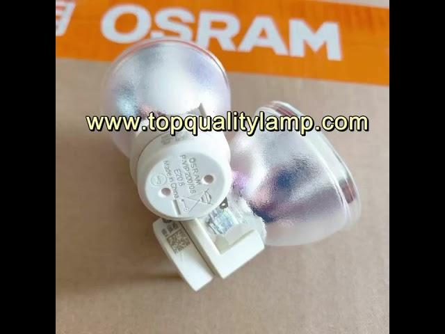 Original projector Lamp Osram P-VIP200/0.8E20.8 R50 on sale!