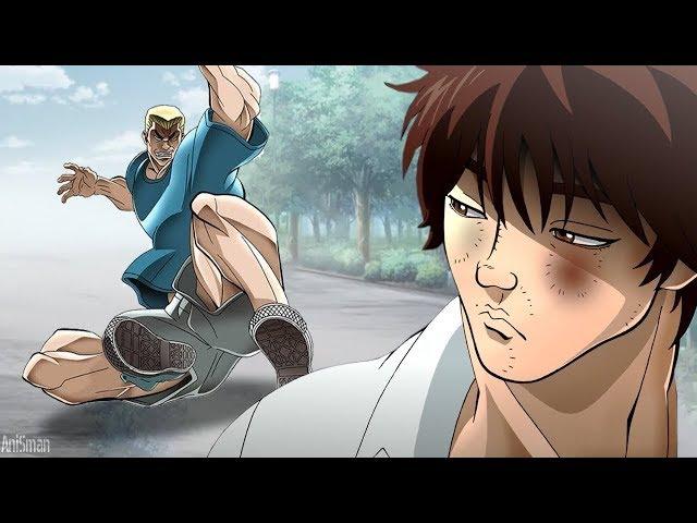 Baki (2018)「AMV」- Hold Strong