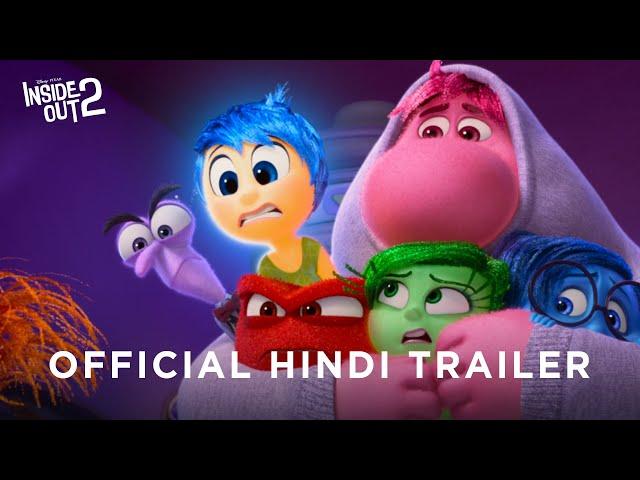 Inside Out 2 | Official Hindi Trailer | Ananya Pandey | In Cinemas June 14