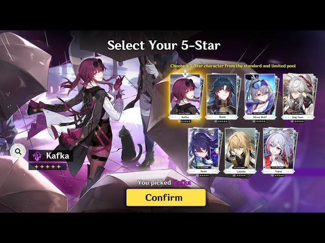 NEW UPDATE! YOU CAN NOW CHOOSE WHICH CHARACTERS YOU LOSE YOUR 50/50 TO! - Honkai: Star Rail