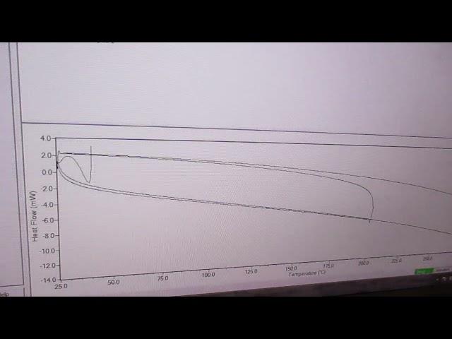 2 6 C DSC How to run the program (TA Instruments)