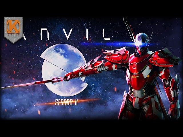 ANVIL Season 2 First Look & Draken Gameplay