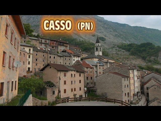 CASSO - ERTO - (PN)