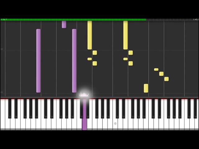 How to Play: Hello Zepp (Final Zepp) (Synthesia) [+ midi]