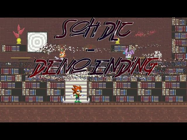 SoH DLC - Demo Ending