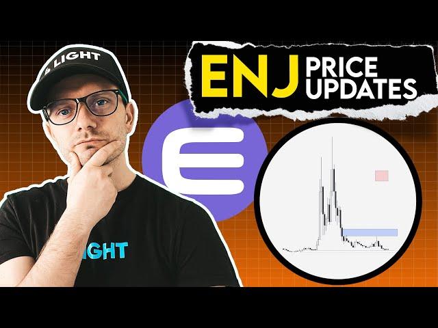 ENJ Price Prediction. Enjin Coin main updates