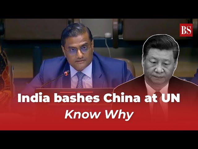 India slams China for blocking listing of Sajid Mir as global terrorist