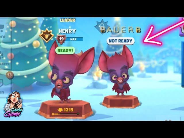 Zooba Henry DUO LEVEL 19 Max Gameplay