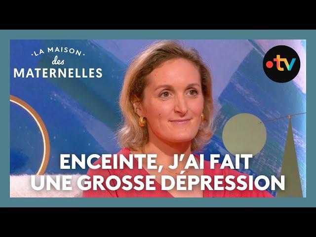 Enceinte, j’ai fait une grosse dépression - La Maison des maternelles #LMDM