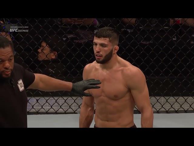 Islam Makhachev vs Arman Tsarukyan - FULL FIGHT