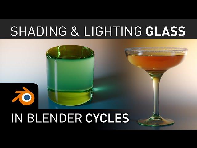 Silverwing Long-Tip: Shading & Lighting Glass (In Blender Cycles)